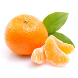 Sorbetto al mandarino